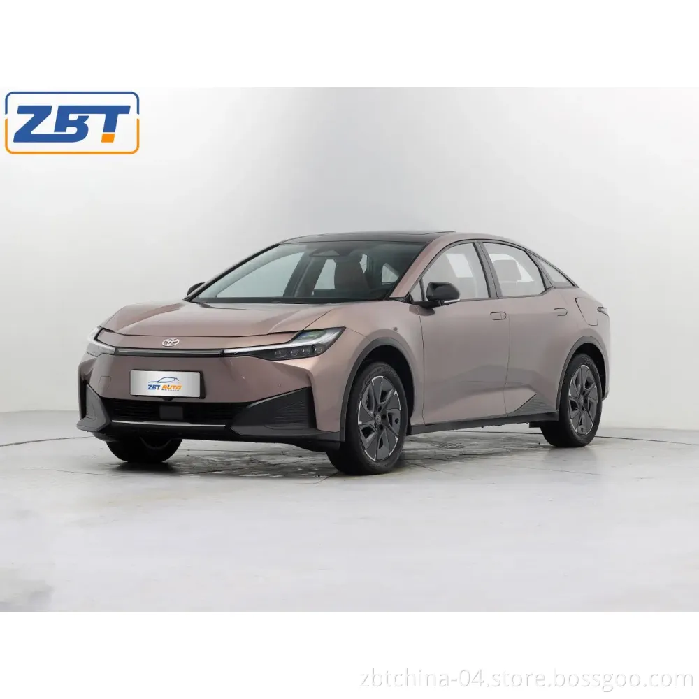 Toyota Bz3 Cheap Autos Sedan Electric Car for Adults 2023 New Cars Five Seater Solar New Energy Car with Chinese Price